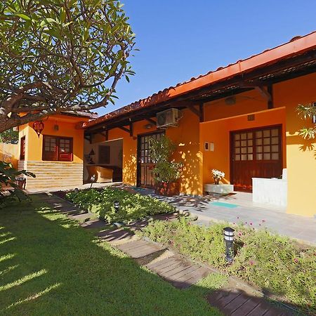 Pousada Casamar Porto de Galinhas Ngoại thất bức ảnh