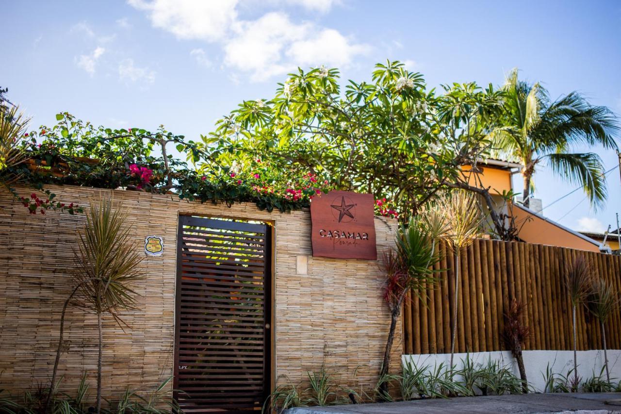 Pousada Casamar Porto de Galinhas Ngoại thất bức ảnh