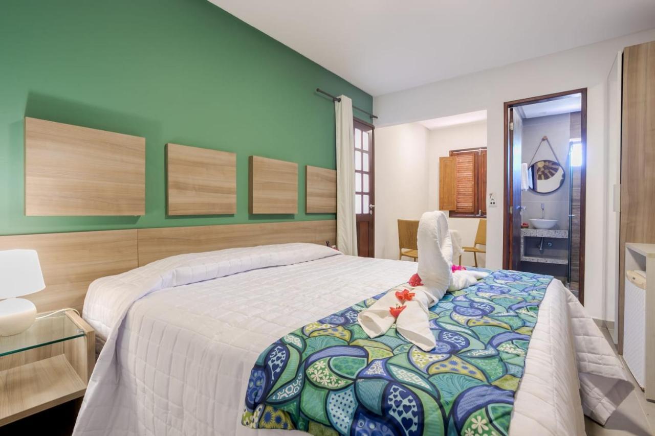 Pousada Casamar Porto de Galinhas Ngoại thất bức ảnh