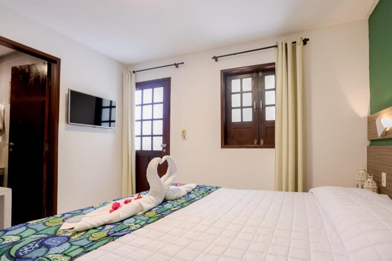 Pousada Casamar Porto de Galinhas Ngoại thất bức ảnh