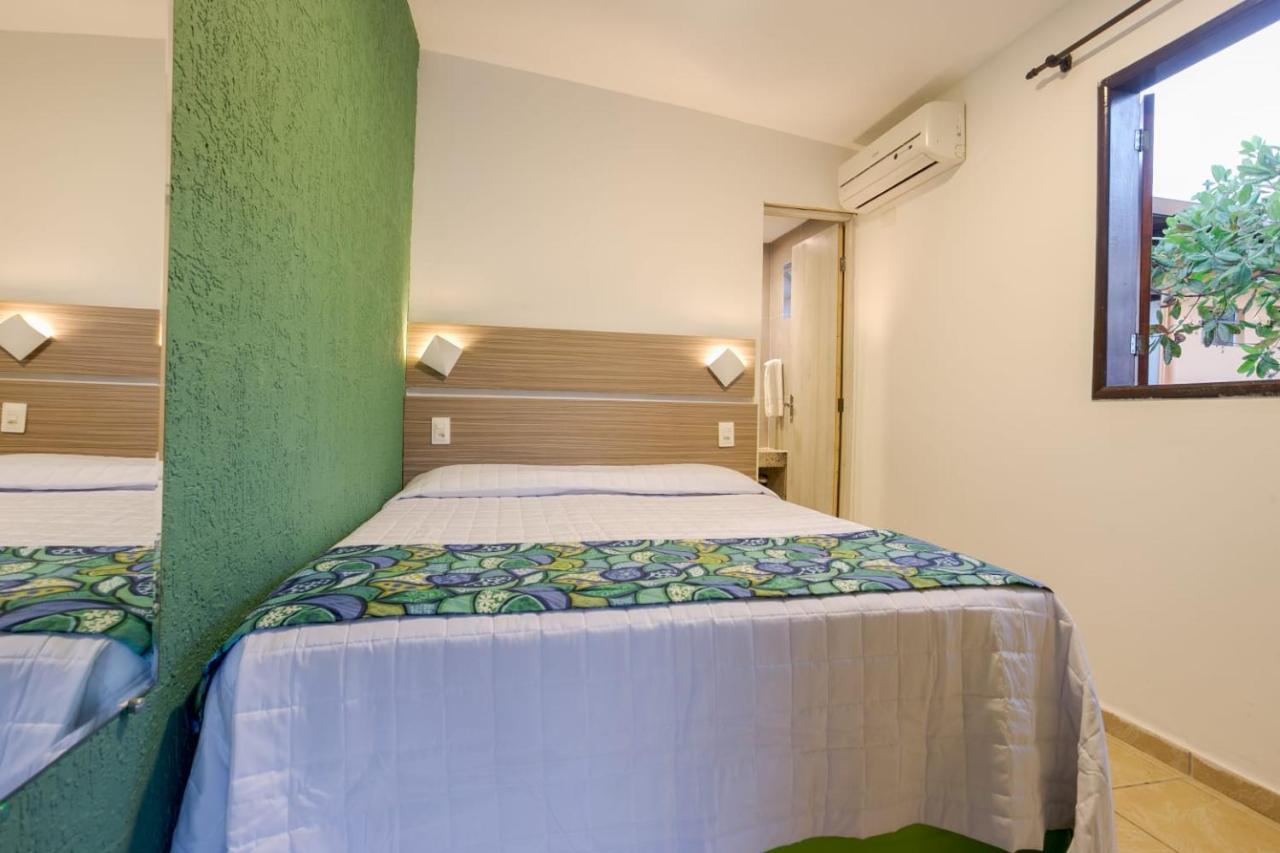 Pousada Casamar Porto de Galinhas Ngoại thất bức ảnh