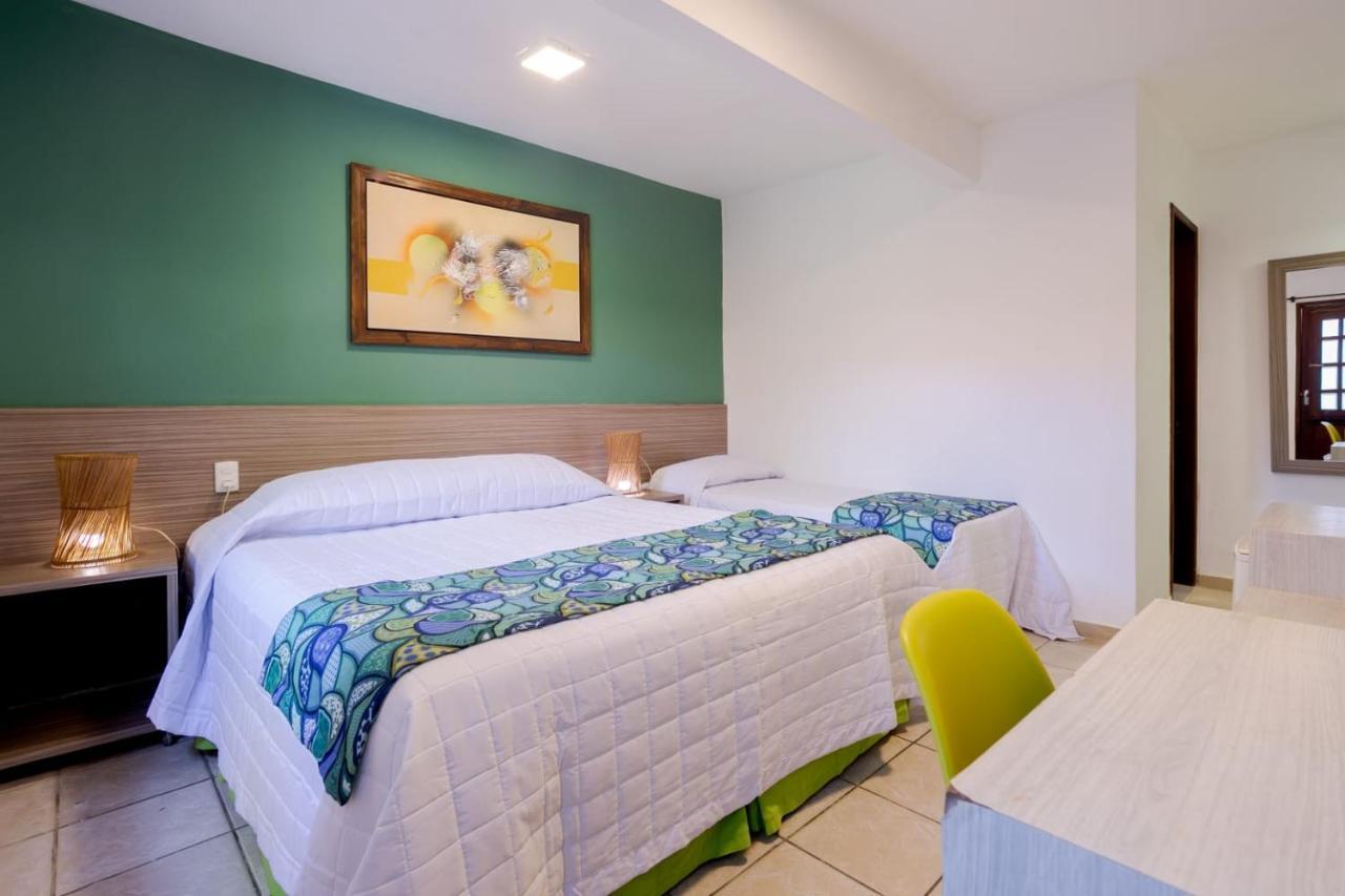 Pousada Casamar Porto de Galinhas Ngoại thất bức ảnh