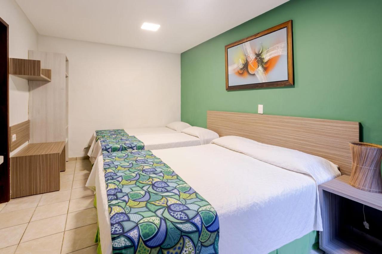 Pousada Casamar Porto de Galinhas Ngoại thất bức ảnh