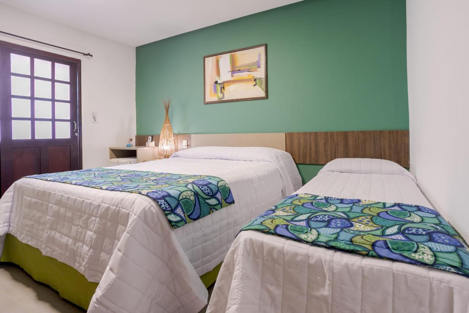 Pousada Casamar Porto de Galinhas Ngoại thất bức ảnh
