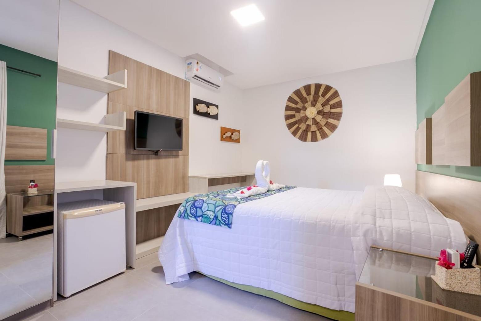 Pousada Casamar Porto de Galinhas Ngoại thất bức ảnh