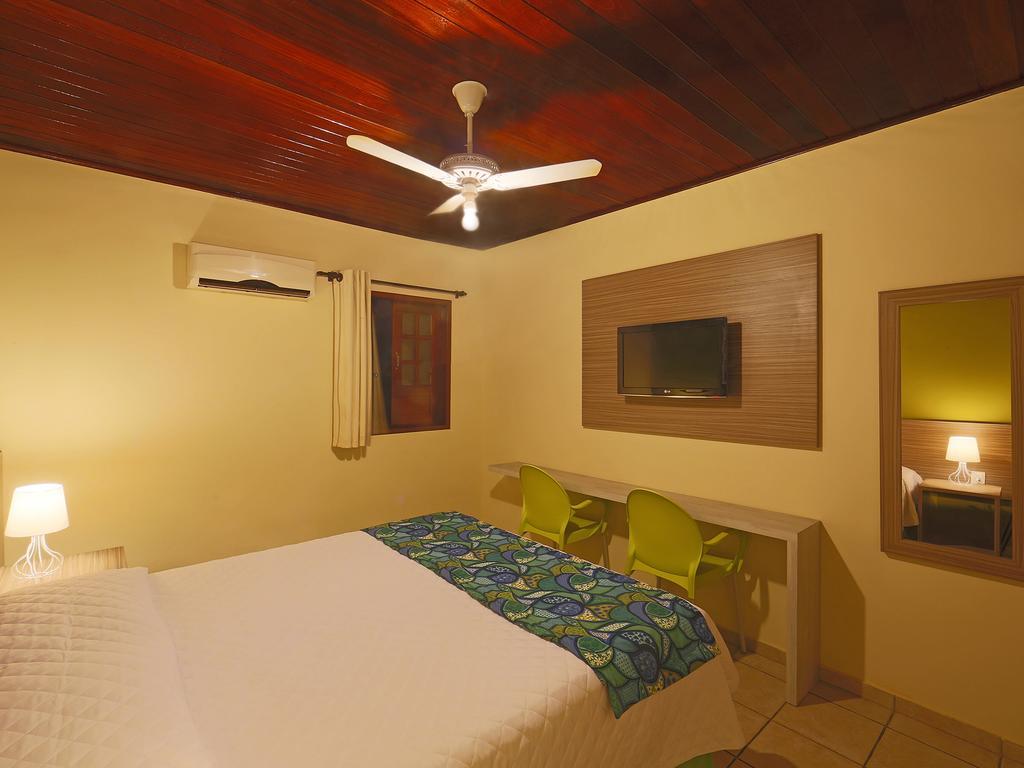 Pousada Casamar Porto de Galinhas Ngoại thất bức ảnh
