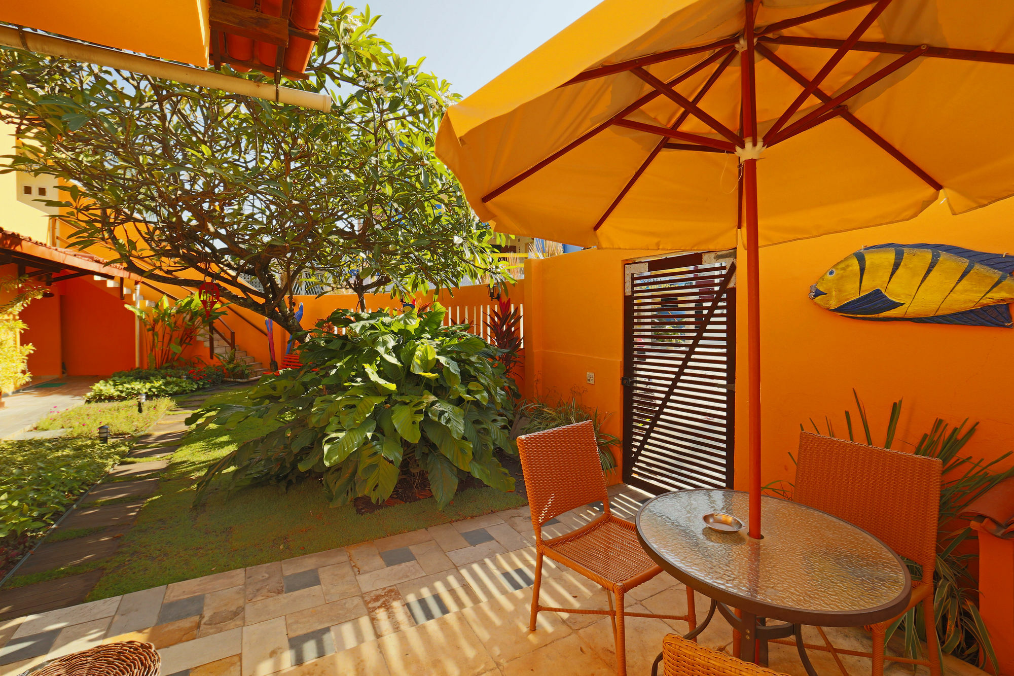Pousada Casamar Porto de Galinhas Ngoại thất bức ảnh