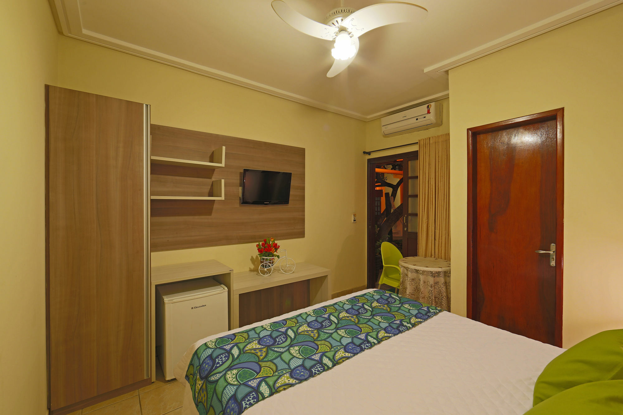 Pousada Casamar Porto de Galinhas Ngoại thất bức ảnh