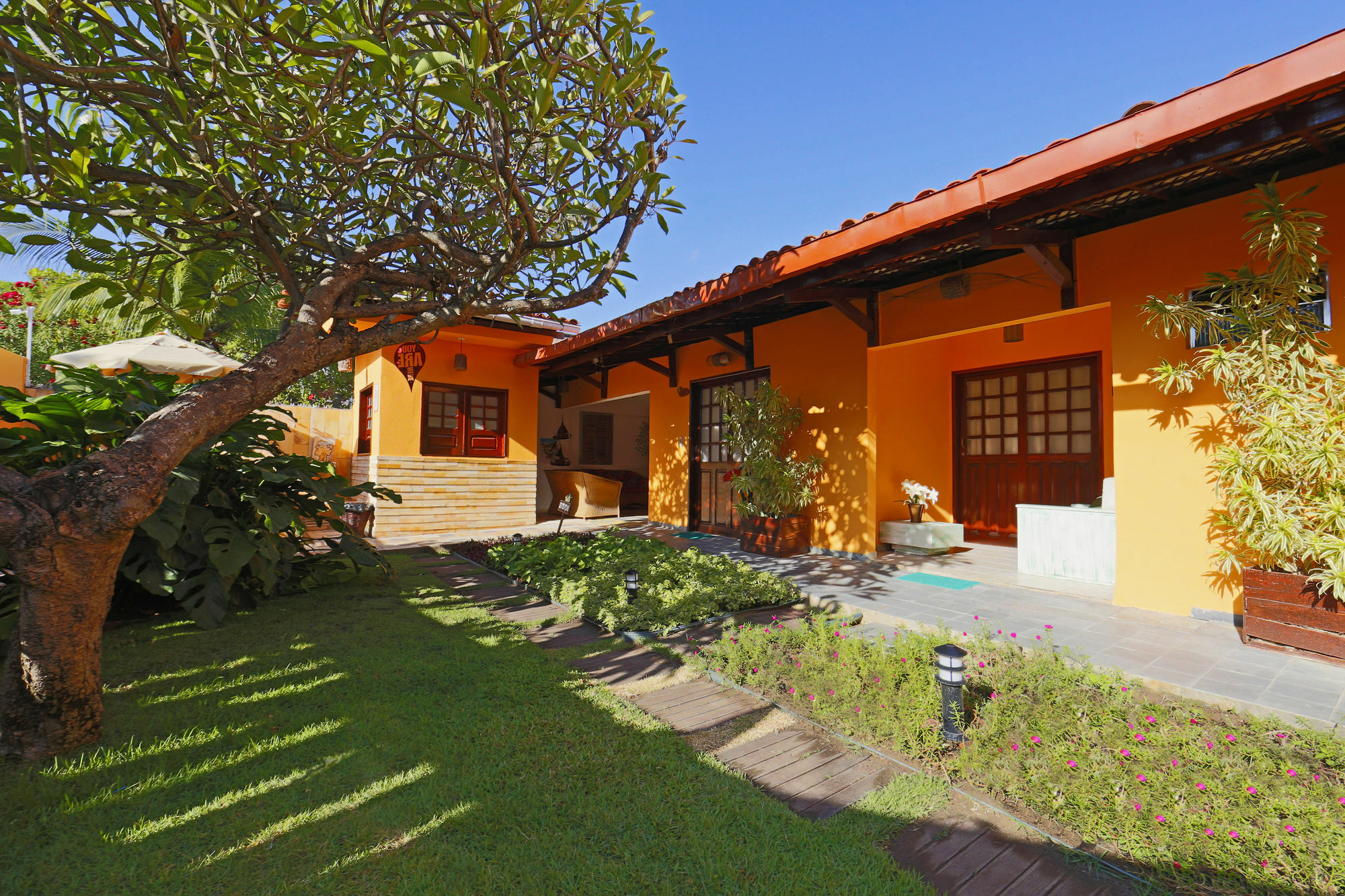 Pousada Casamar Porto de Galinhas Ngoại thất bức ảnh