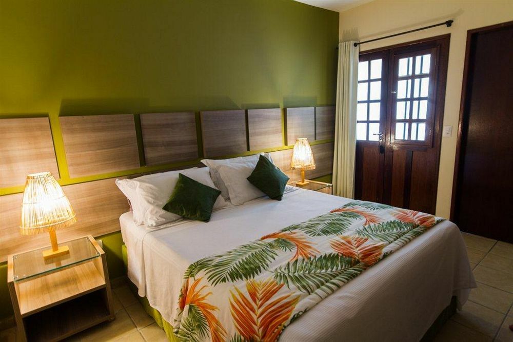 Pousada Casamar Porto de Galinhas Ngoại thất bức ảnh